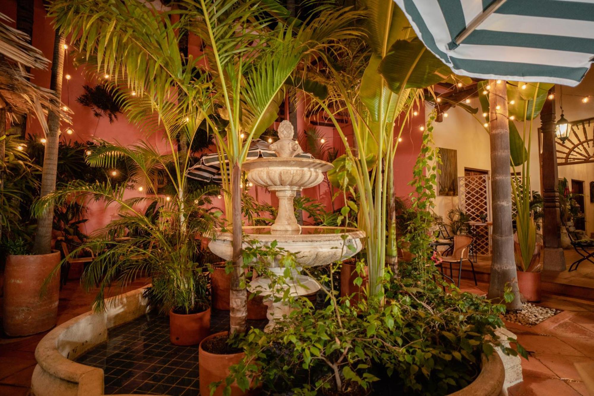 Hotel Boutique Al Alma Santa Fe de Antioquia Exterior photo