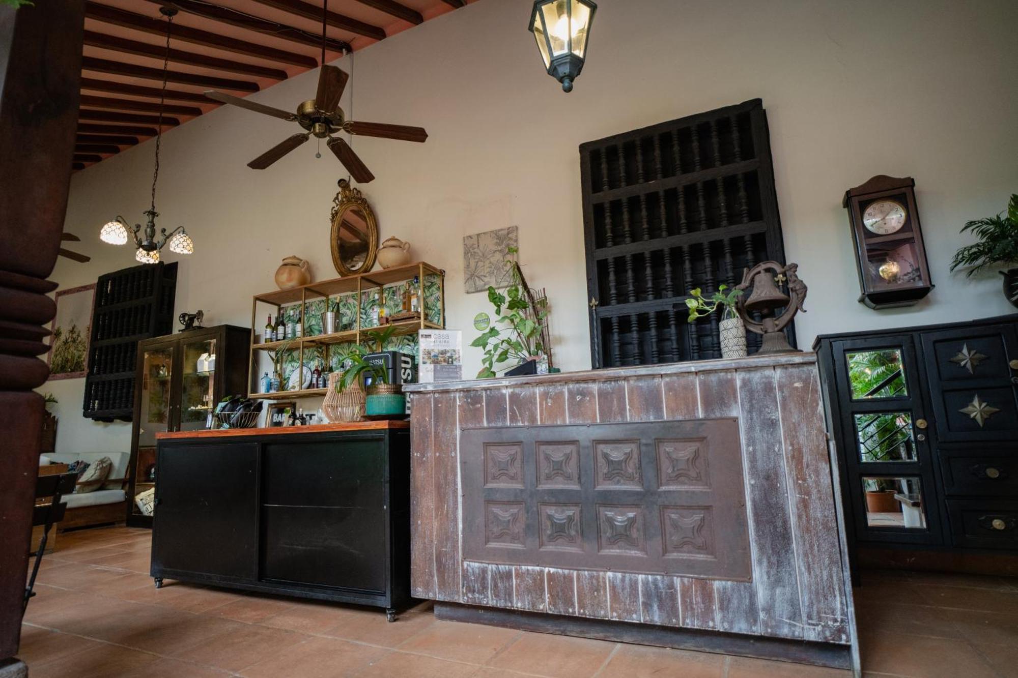 Hotel Boutique Al Alma Santa Fe de Antioquia Exterior photo