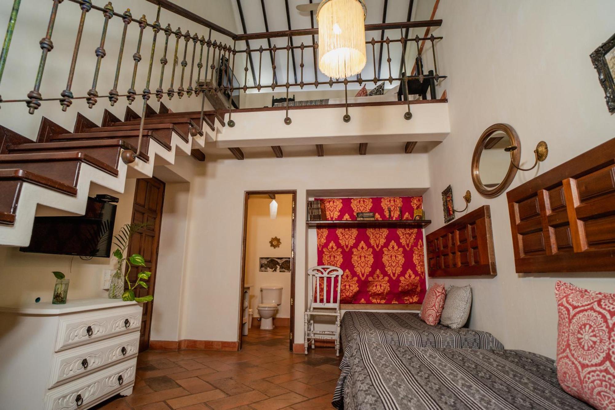 Hotel Boutique Al Alma Santa Fe de Antioquia Exterior photo